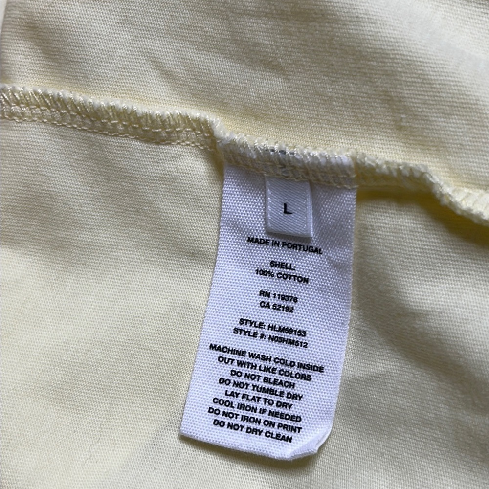 Helmut Lang Men’s Printed Cotton T-Shirt - Picture 15 of 16